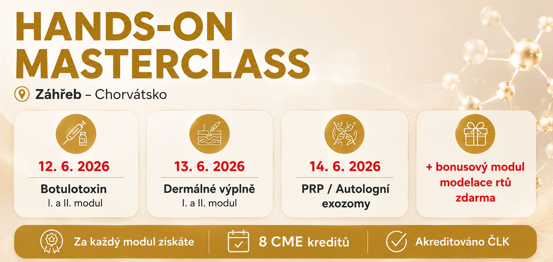 Amsta terminy CZ